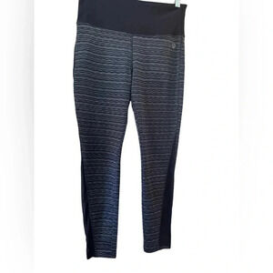 Vogo athletica striped workout leggings